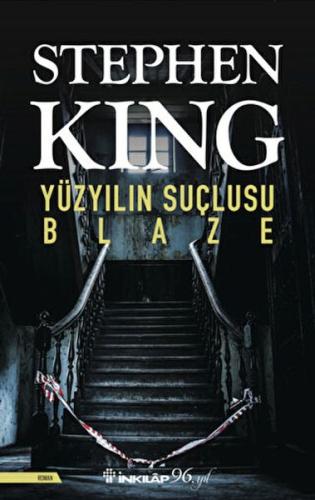 Yüzyılın Suçlusu Blaze | Kitap Ambarı