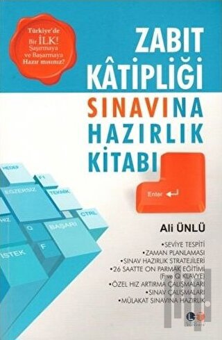 Zabıt Katipliği Sınavına Hazırlık Kitabı | Kitap Ambarı