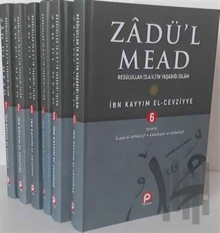 Zadü’l Mead (6 Cilt) (Ciltli)