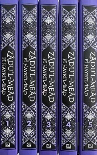 Zadu'l-Mead Fi Hayri'ı-İbad (5 Cilt Takım) (Ciltli) | Kitap Ambarı