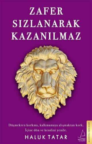 Zafer Sızlanarak Kazanılmaz | Kitap Ambarı