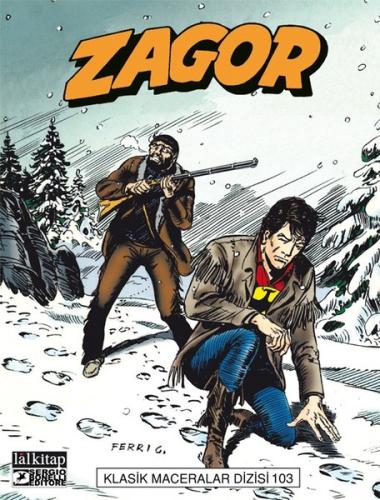 Zagor Klasik Maceralar Cilt 103