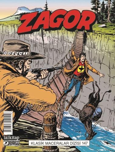 Zagor Klasik Maceralar Cilt 147 | Kitap Ambarı