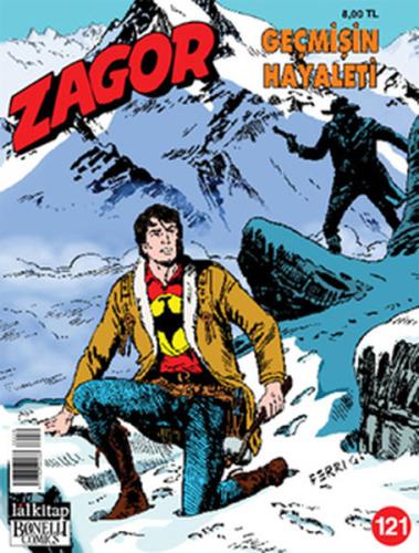 Zagor Sayı - 121