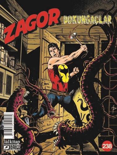 Zagor Sayı 238 | Kitap Ambarı