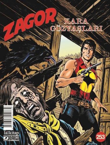 Zagor Sayı 253 | Kitap Ambarı