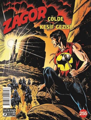 Zagor Sayı 255 | Kitap Ambarı
