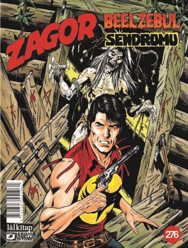Zagor Sayı 276 - Belzeebul Sendromu | Kitap Ambarı