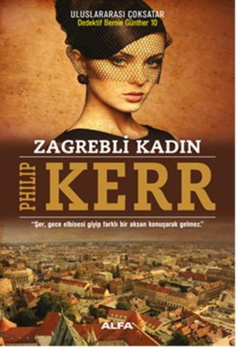 Zagrepli Kadın | Kitap Ambarı