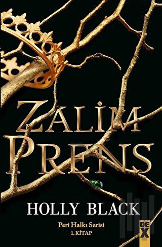 Zalim Prens - Peri Halkı Serisi 1. Kitap (Ciltli) | Kitap Ambarı