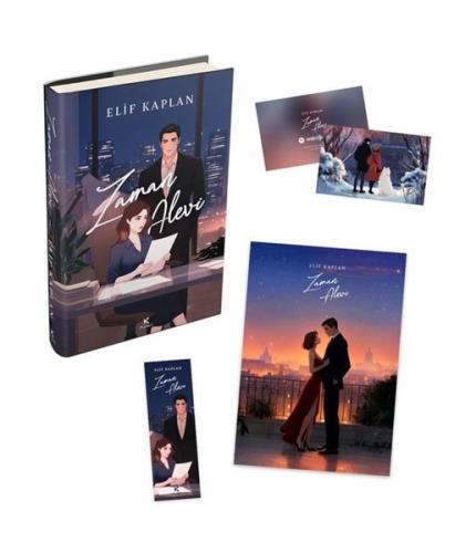 Zaman Alevi 1 (Ciltli)