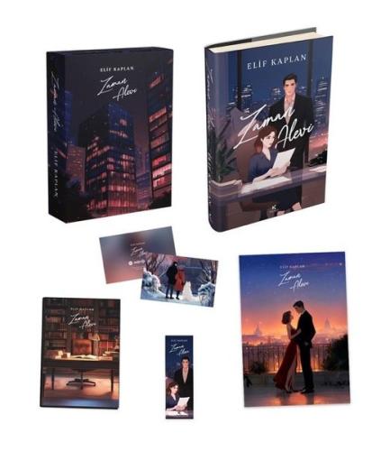 Zaman Alevi 1 Seti - Kutulu (Ciltli) | Kitap Ambarı