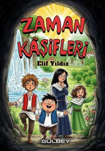Zaman Dedektifleri | Kitap Ambarı