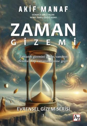 Zaman Gizemi - Evrensel Gizem Serisi 1 | Kitap Ambarı
