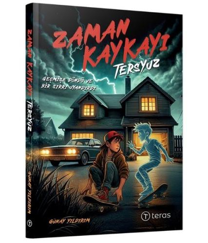 Zaman Kaykayı: Tersyüz