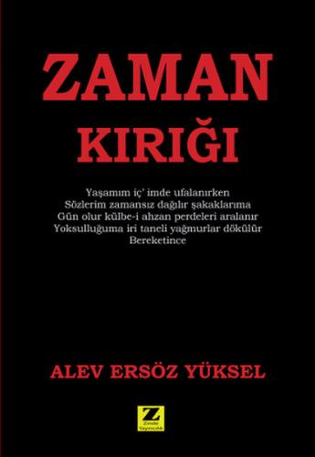 Zaman Kırığı