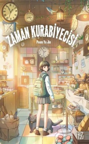 Zaman Kurabiyecisi | Kitap Ambarı