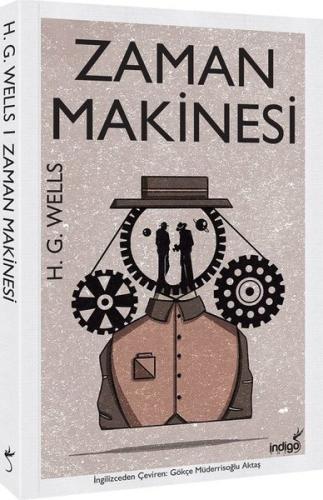 Zaman Makinesi | Kitap Ambarı