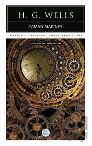 Zaman Makinesi | Kitap Ambarı