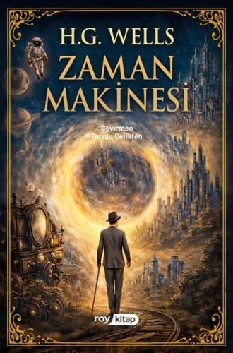 Zaman Makinesi | Kitap Ambarı