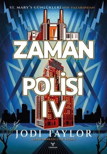 Zaman Polisi 4: Zamanı Geldi