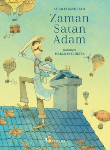 Zaman Satan Adam | Kitap Ambarı