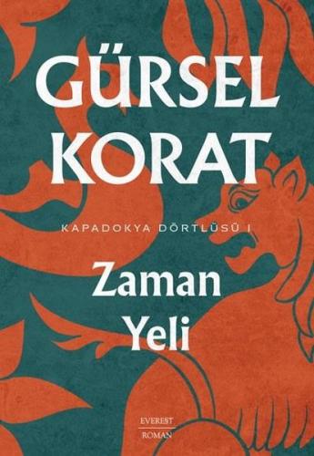Zaman Yeli - Kapadokya Dörtlüsü 1 | Kitap Ambarı