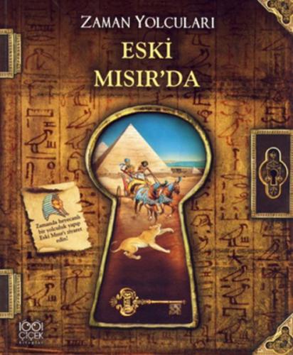Zaman Yolcuları Eski Mısır'da | Kitap Ambarı