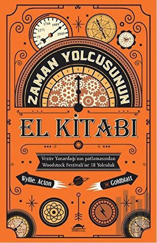 Zaman Yolcusunun El Kitabı