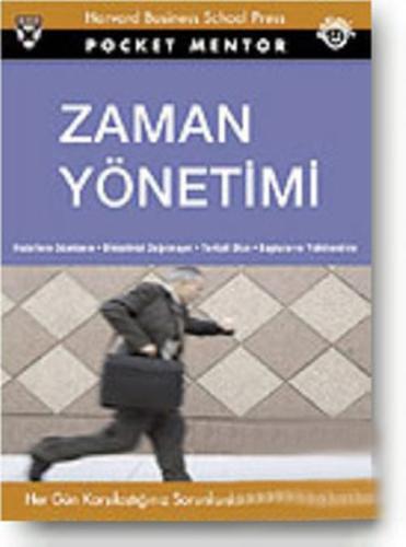Zaman Yönetimi - Pocket Mentor | Kitap Ambarı