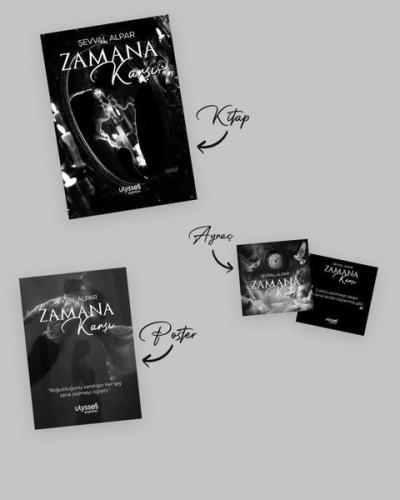 Zamana Karşı - Ayraç ve Poster Hediyeli