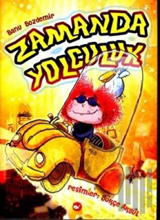 Zamanda Yolculuk | Kitap Ambarı