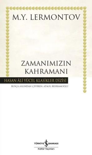 Zamanımızın Kahramanı - Hasan Ali Yücel Klasikler Dizisi