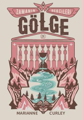 Zamanın Bekçileri 4 - Gölge | Kitap Ambarı