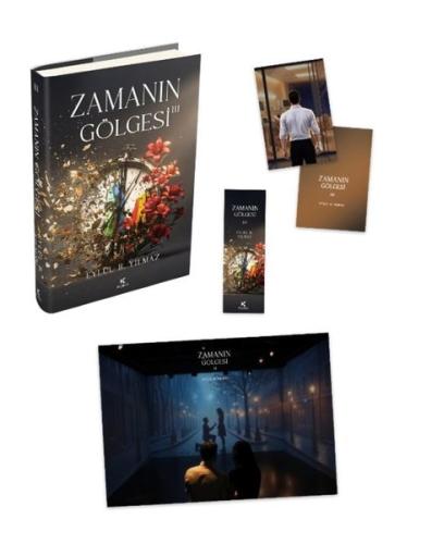 Zamanın Gölgesi 3 (Ciltli) | Kitap Ambarı
