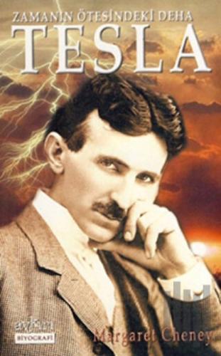 Zamanın Ötesindeki Deha Tesla | Kitap Ambarı