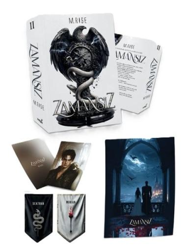 Zamansız 2 | Kitap Ambarı