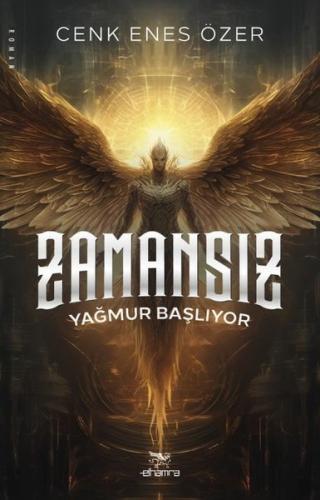 Zamansız - Yağmur Başlıyor | Kitap Ambarı