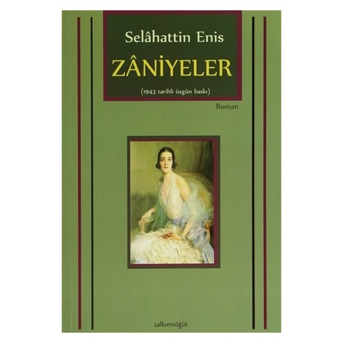 Zaniyeler | Kitap Ambarı