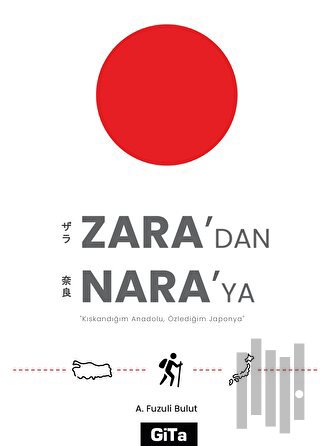 Zara'dan Nara'ya | Kitap Ambarı