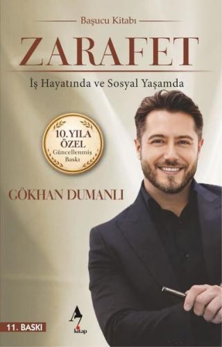 Zarafet: İş Hayatında ve Sosyal Yaşamda - Başucu Kitabı | Kitap Ambarı