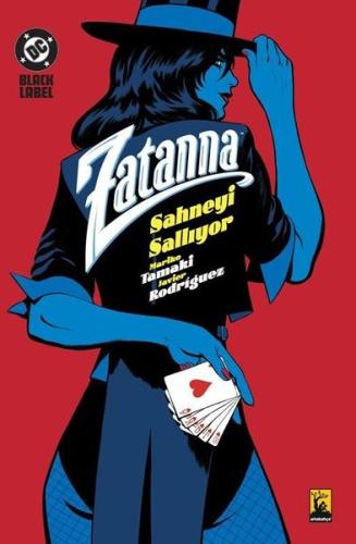 Zatanna - Sahneyi Sallıyor