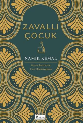 Zavallı Çocuk (Bez Cilt) (Ciltli) | Kitap Ambarı