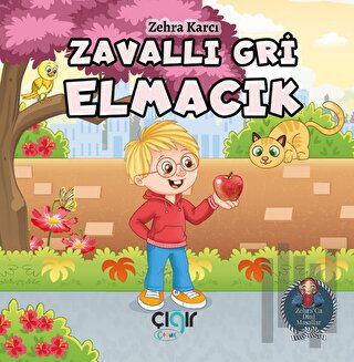 Zavallı Gri Elmacık | Kitap Ambarı