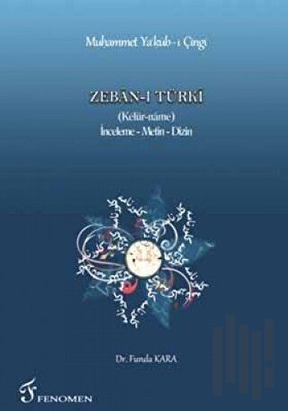 Zeban-ı Türki | Kitap Ambarı