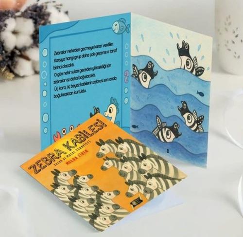 Zebra Kabilesi | Kitap Ambarı