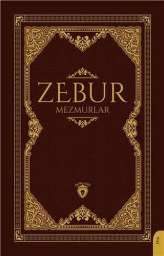 Zebur Mezmurlar | Kitap Ambarı
