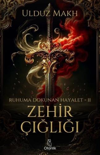 Zehir Çığlığı - Ruhuma Dokunan Hayalet 2 | Kitap Ambarı