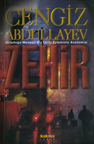 Zehir | Kitap Ambarı