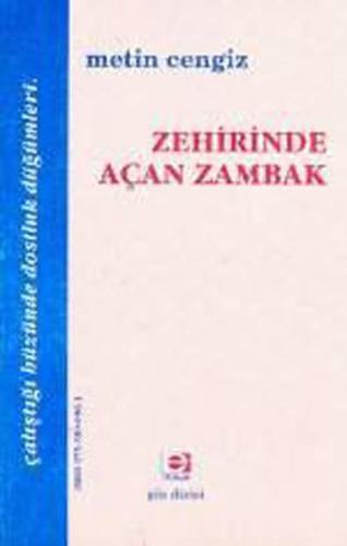 Zehirinde Açan Zambak | Kitap Ambarı
